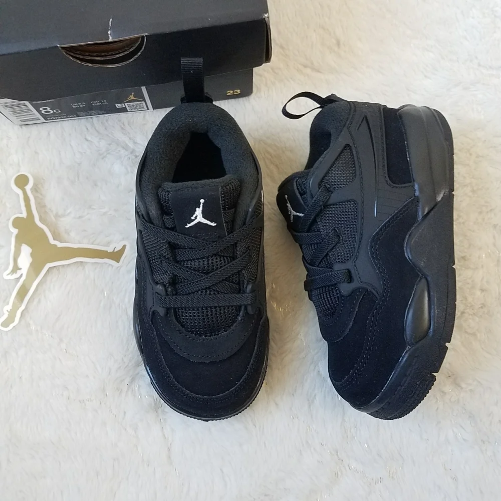 Jordan 4 RM Baby/Toddler Shoes